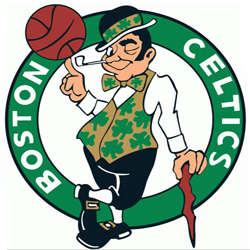 Boston Celtics Sports Decor